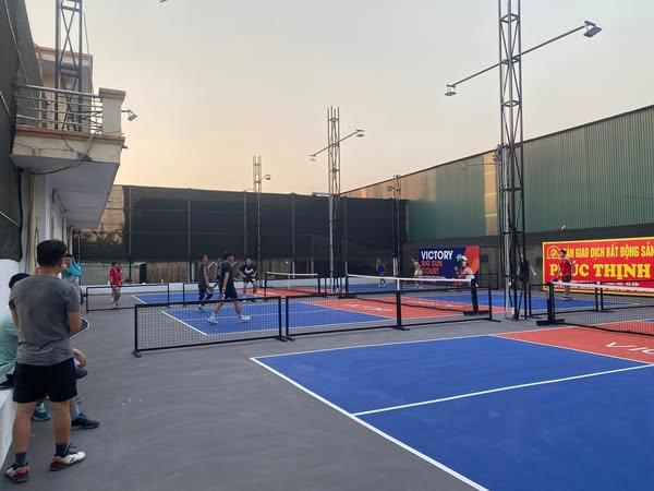 Sân Pickleball Victory