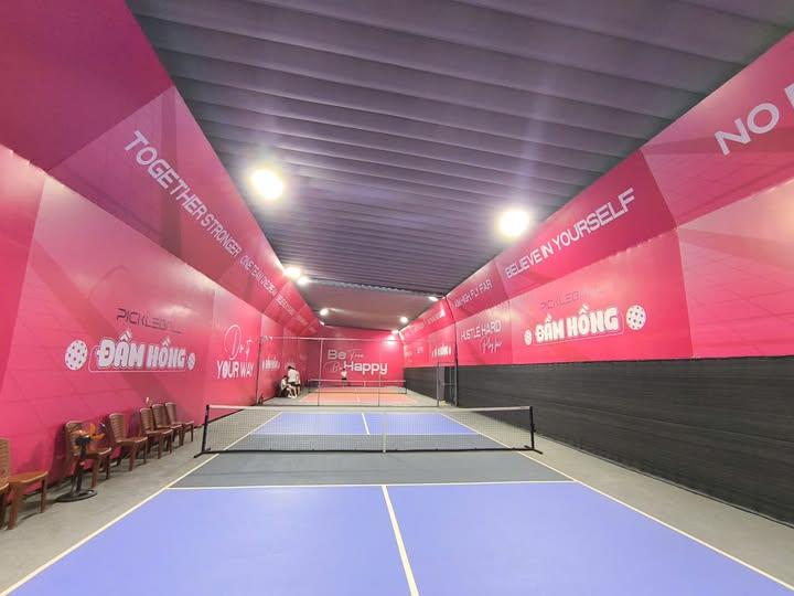 Sân Pickleball Đầm Hồng II