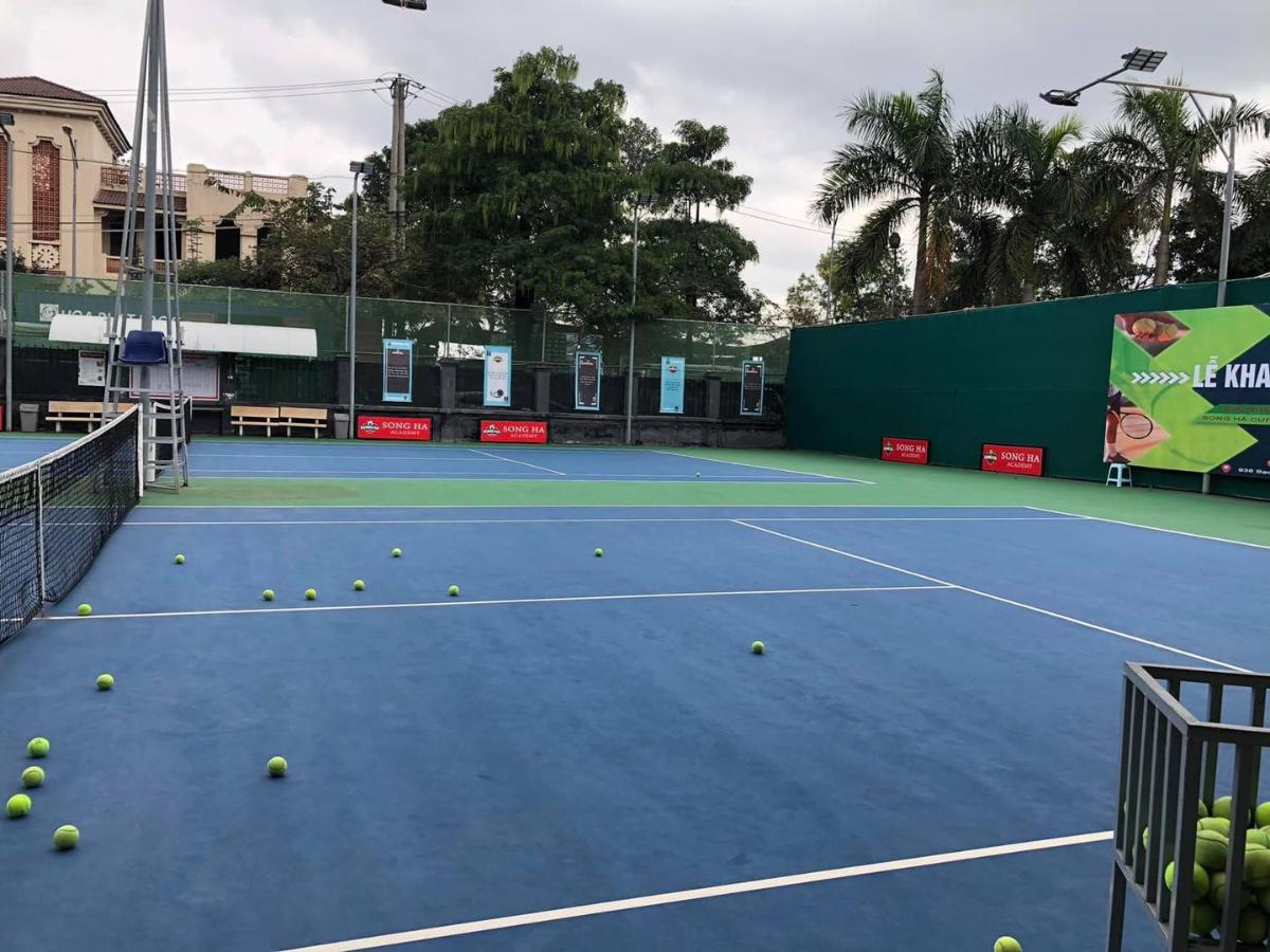 Sân Pickleball Song Hà 