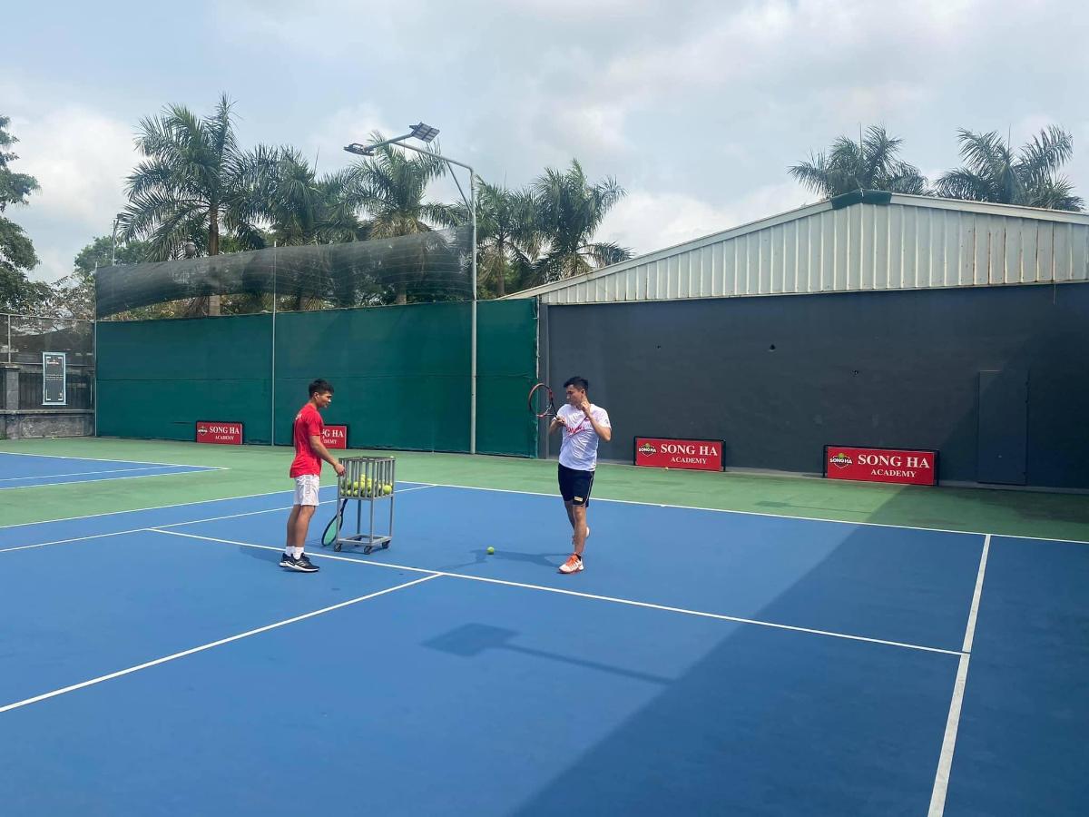 Sân Pickleball Song Hà 