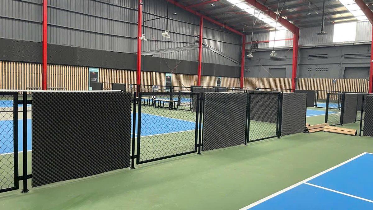 Sân Pickleball Song Hà 