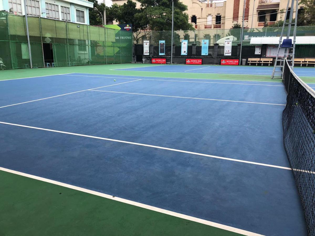 Sân Pickleball Song Hà 