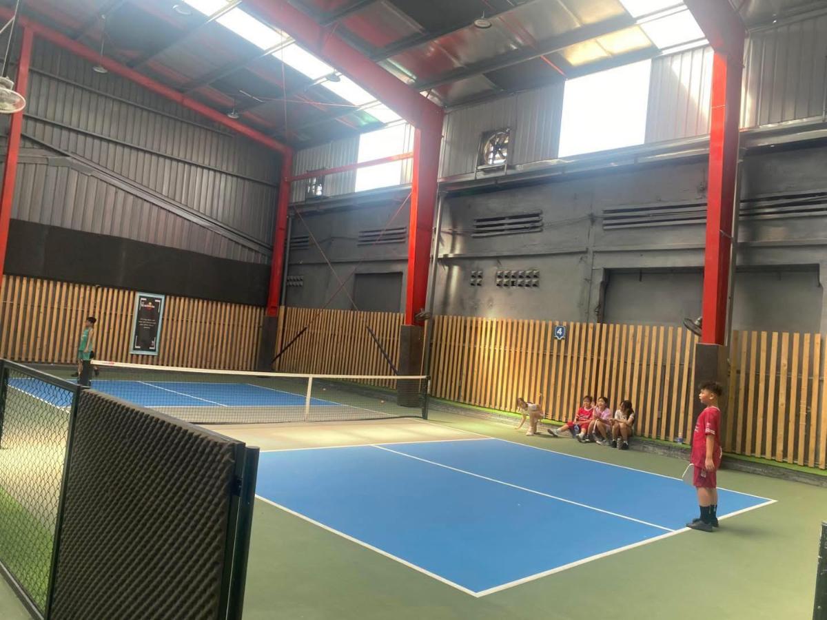 Sân Pickleball Song Hà 