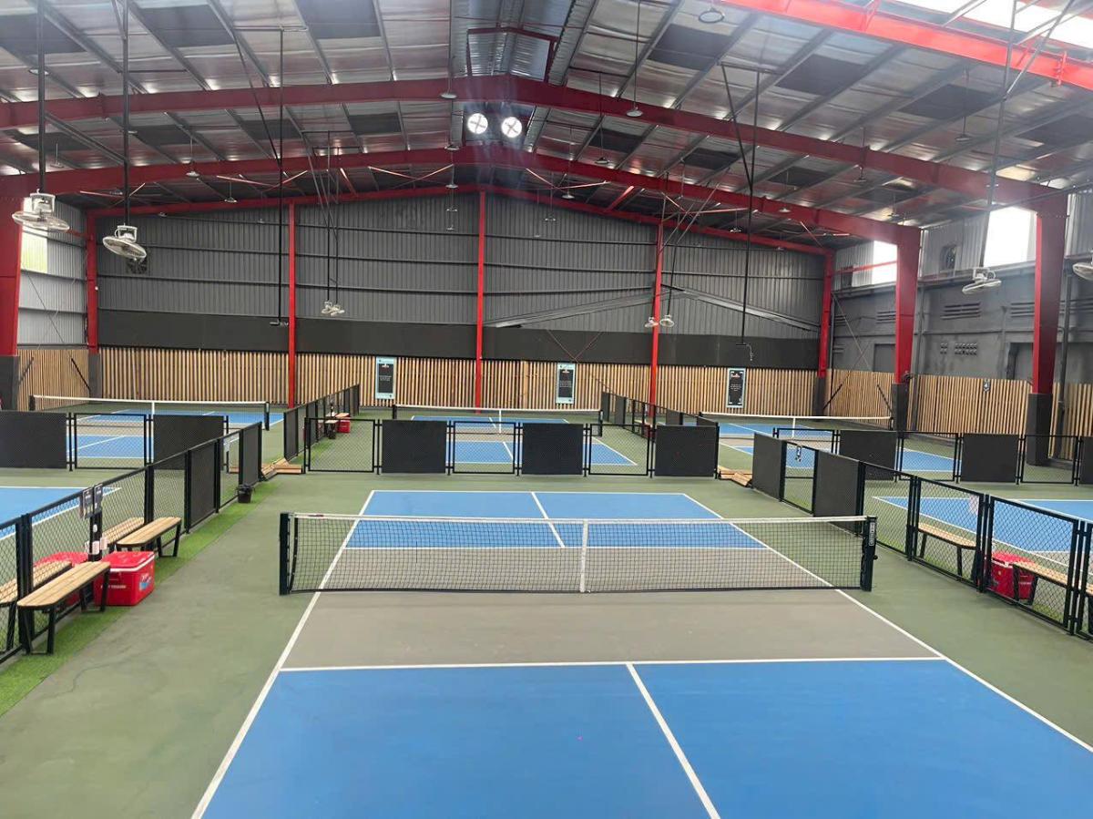 Sân Pickleball Song Hà 
