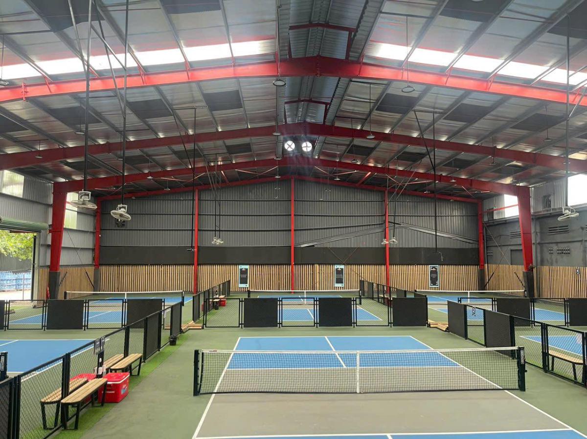 Sân Pickleball Song Hà 