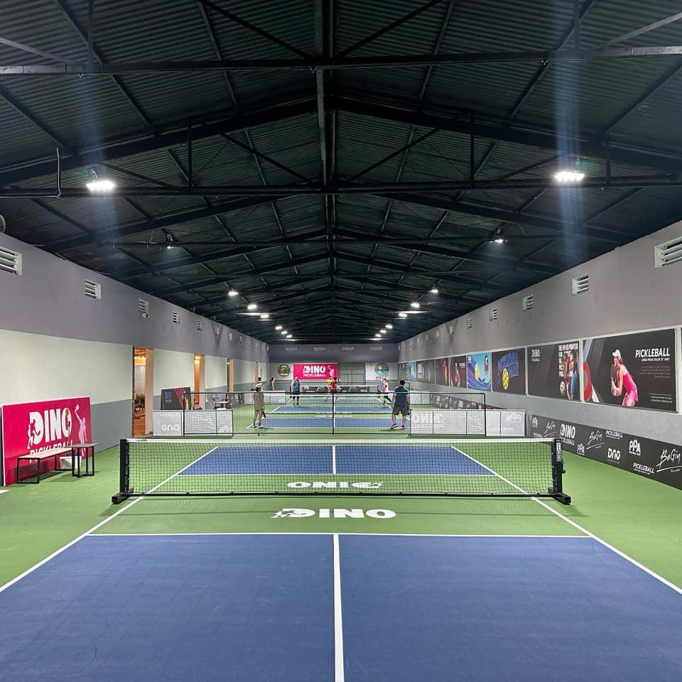 Sân Pickleball DINO