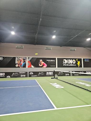 Sân Pickleball DINO