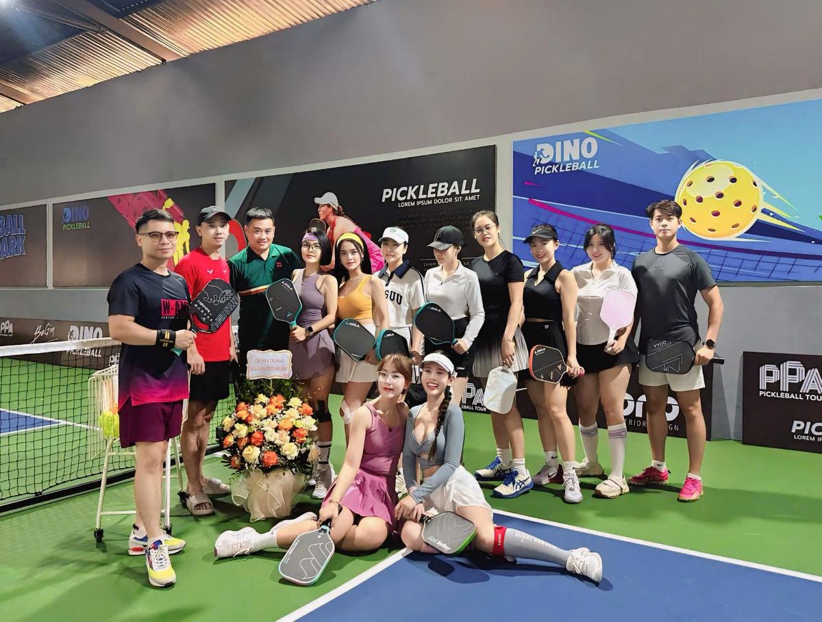 Sân Pickleball DINO