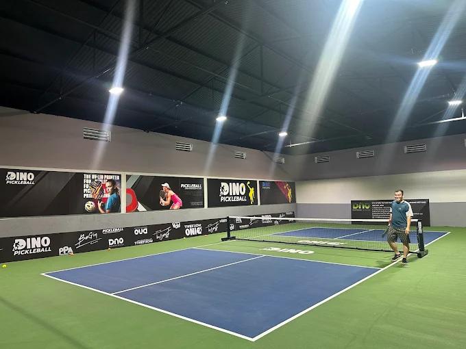 Sân Pickleball DINO