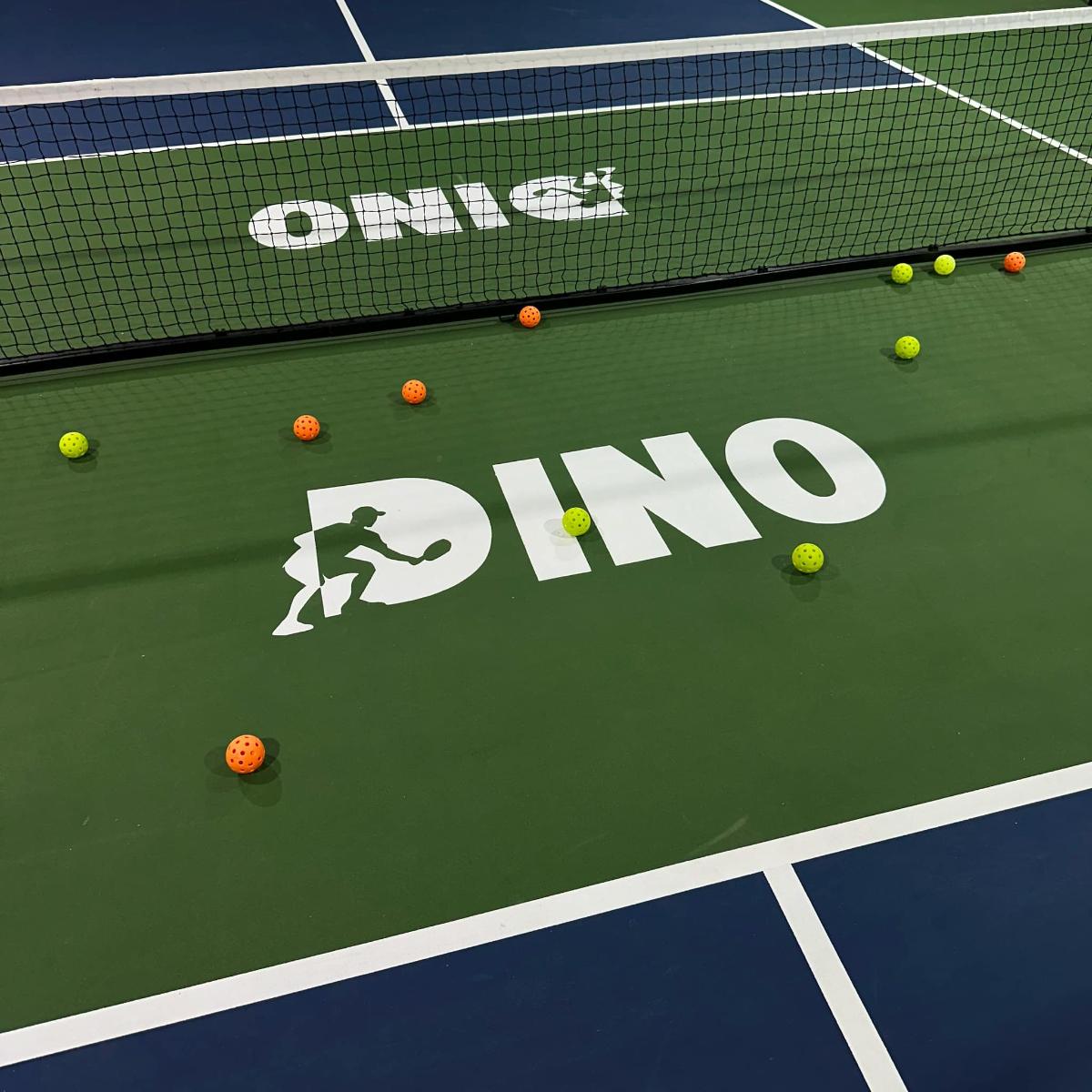 Sân Pickleball DINO