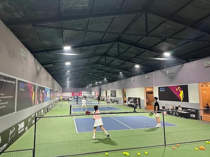Sân Pickleball DINO