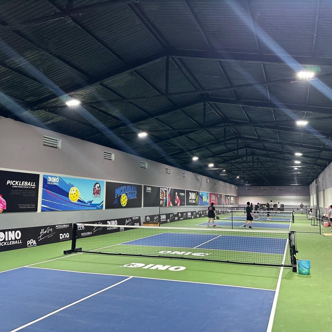 Sân Pickleball DINO