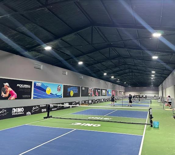 Sân Pickleball DINO