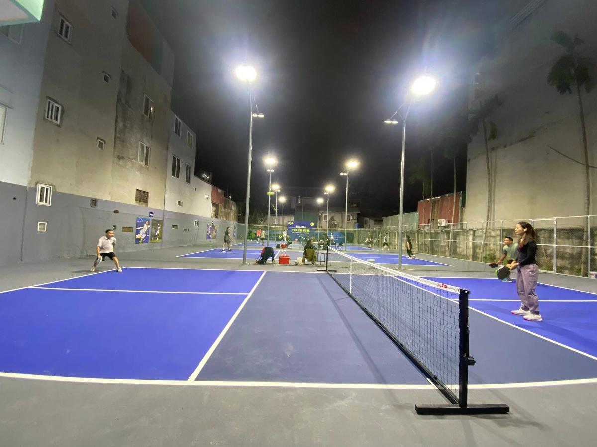 Sân Pickleball 266 Vĩnh Hưng