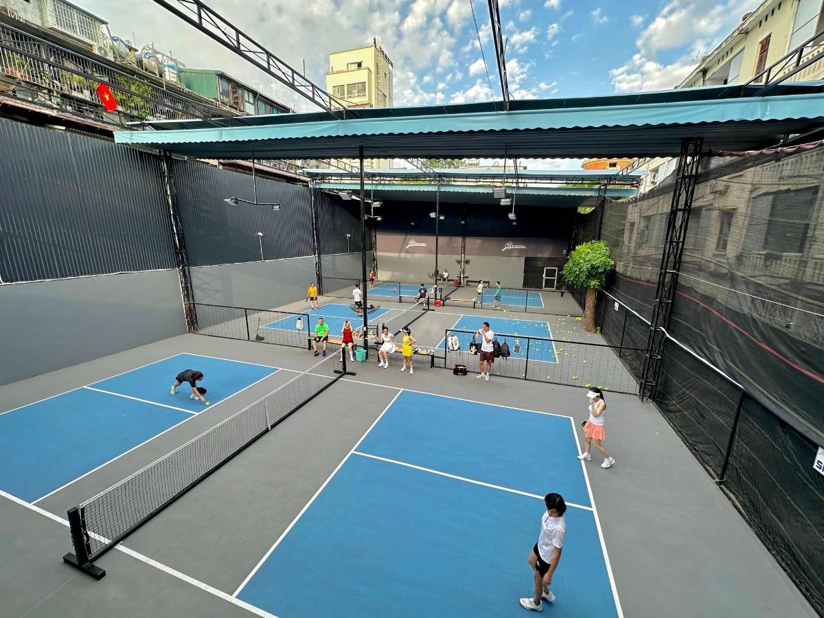 Sân Pickleball 3T