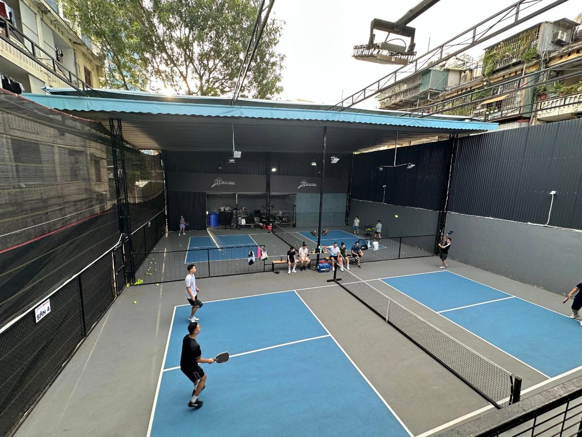 Sân Pickleball 3T