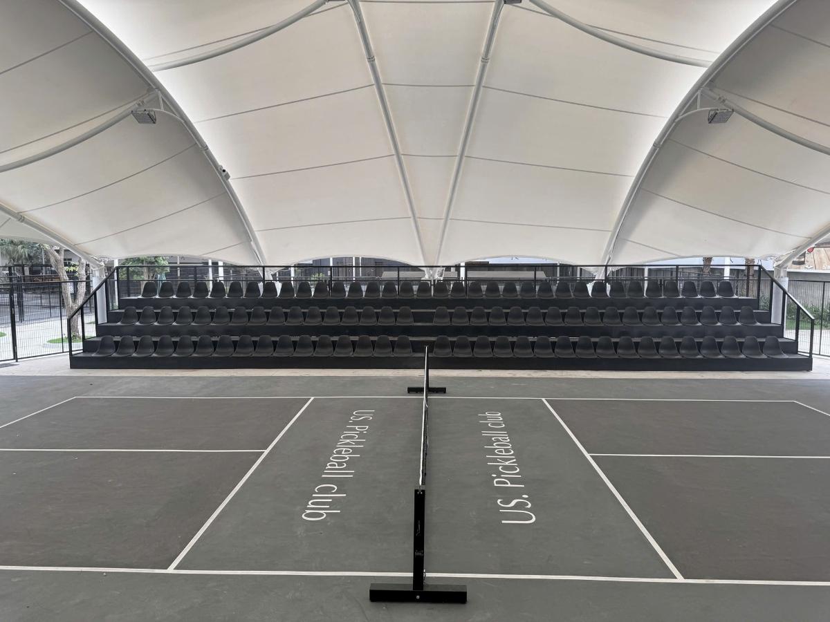 Sân Pickleball US