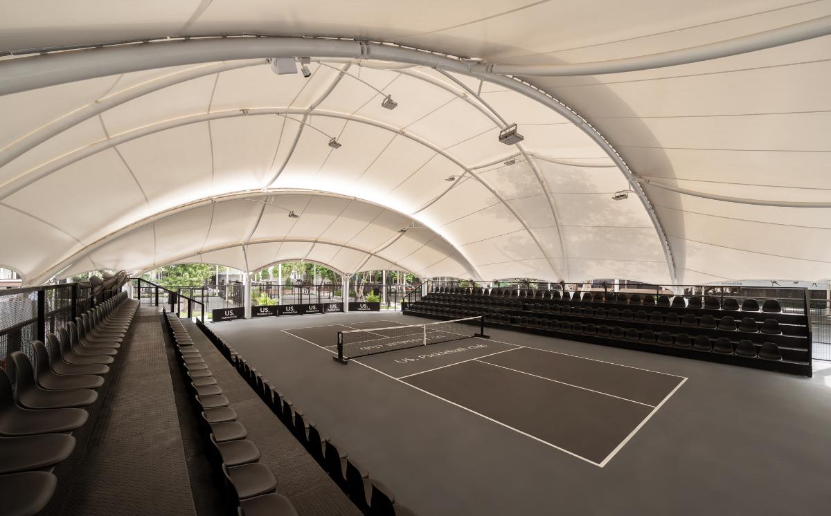 Sân Pickleball US