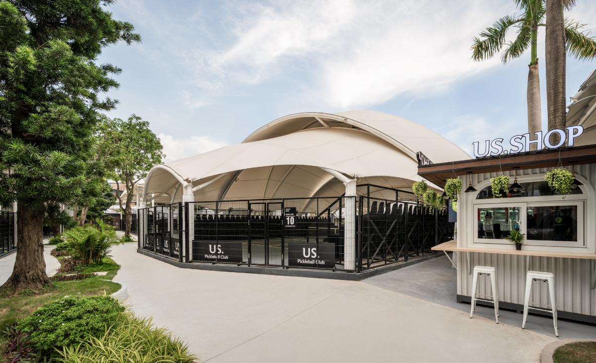 Sân Pickleball US