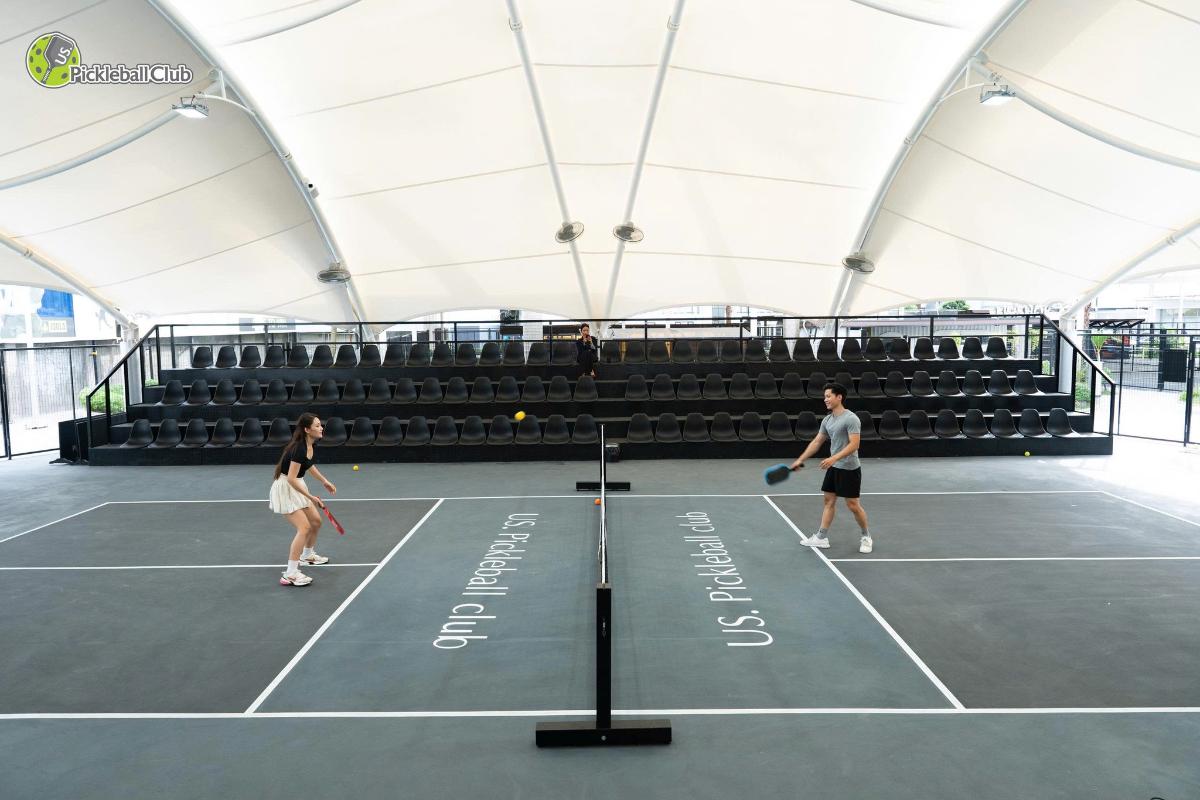 Sân Pickleball US