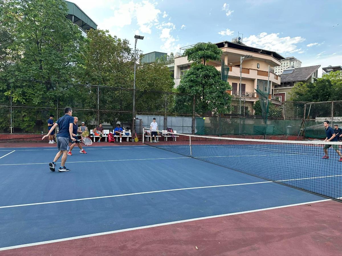 Sâm Pickleball Mường Thanh Xala