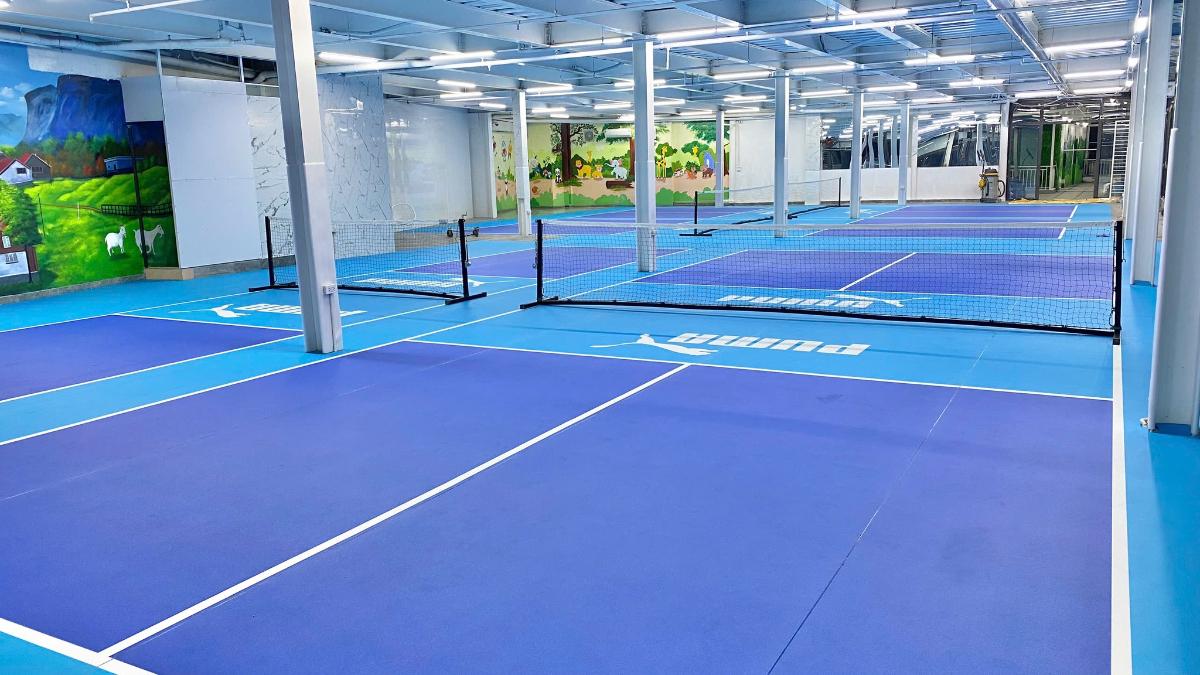 Sân Pickleball Pro Club 728