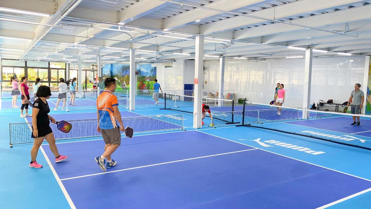 Sân Pickleball Pro Club 728