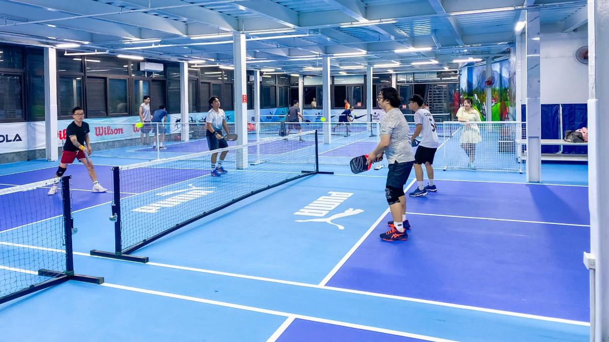 Sân Pickleball Pro Club 728
