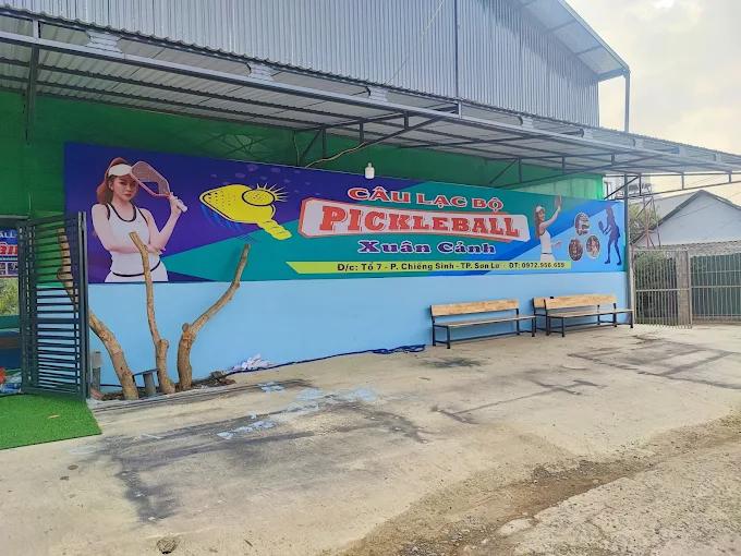 Sân Pickleball Xuân Cảnh