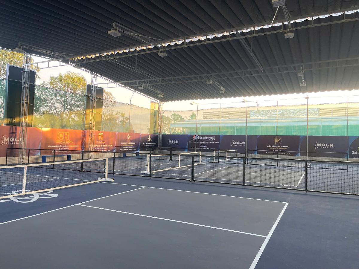 Sân Pickleball Moon