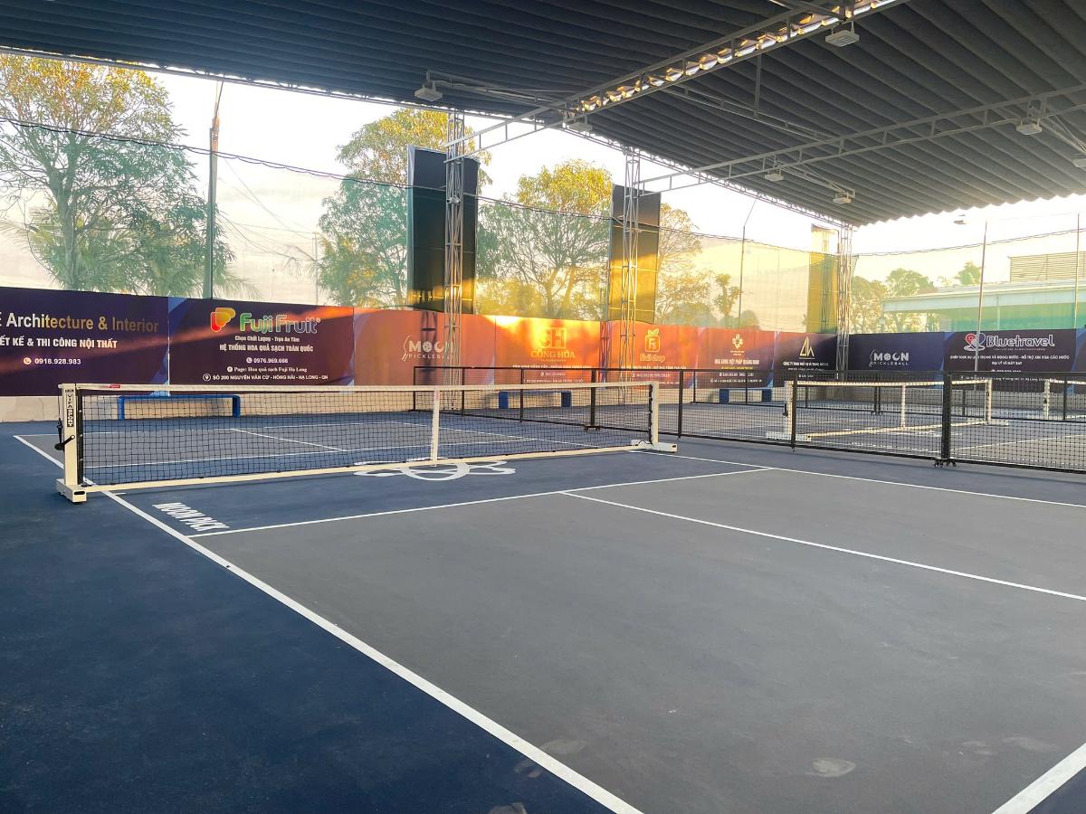 Sân Pickleball Moon