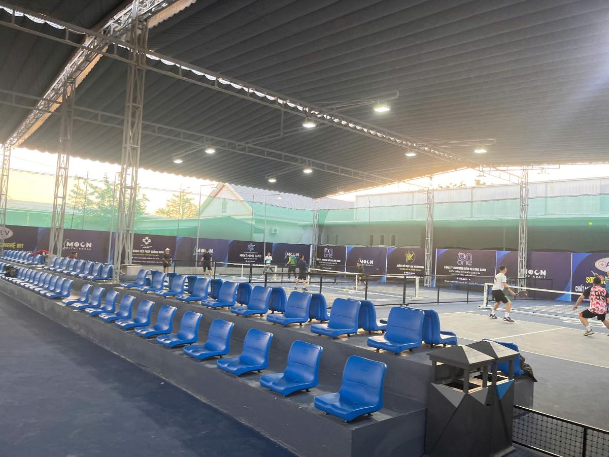 Sân Pickleball Moon