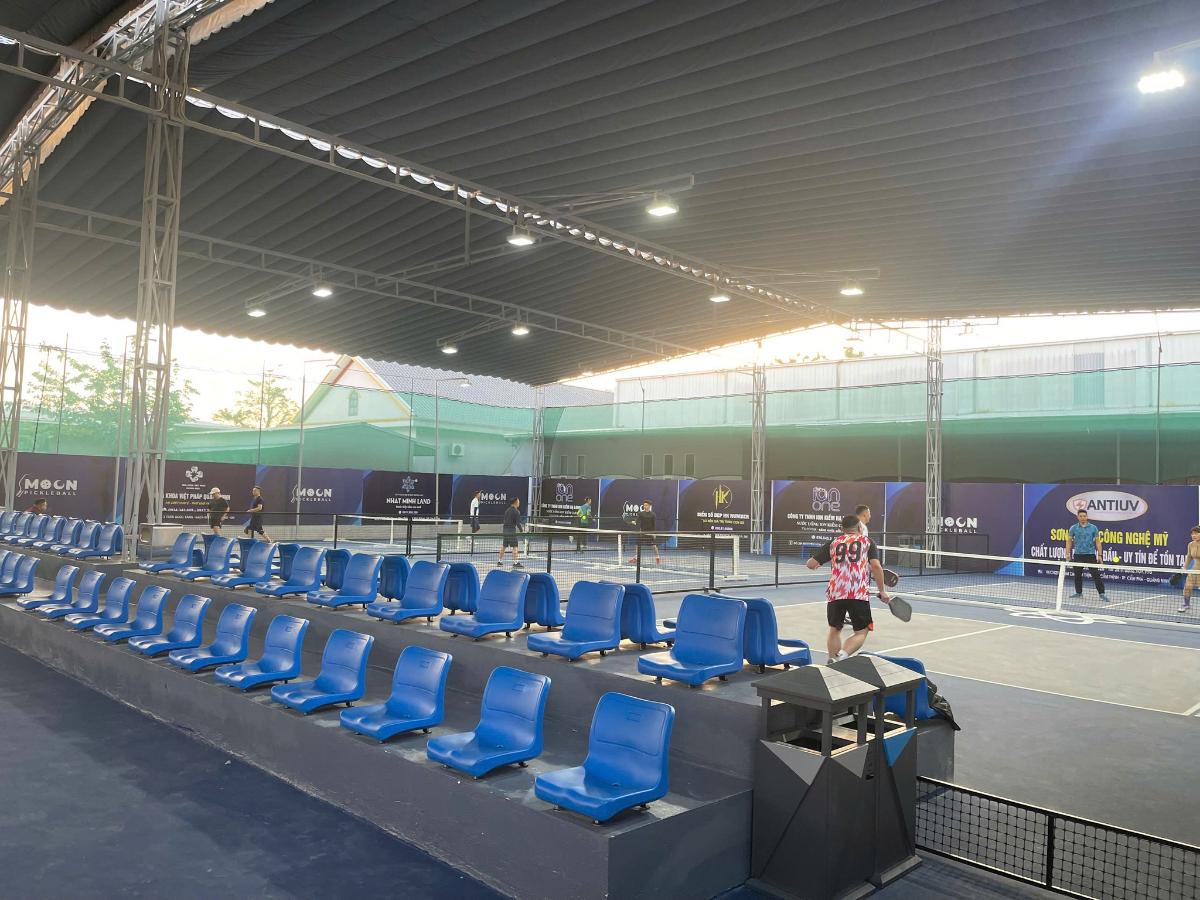 Sân Pickleball Moon