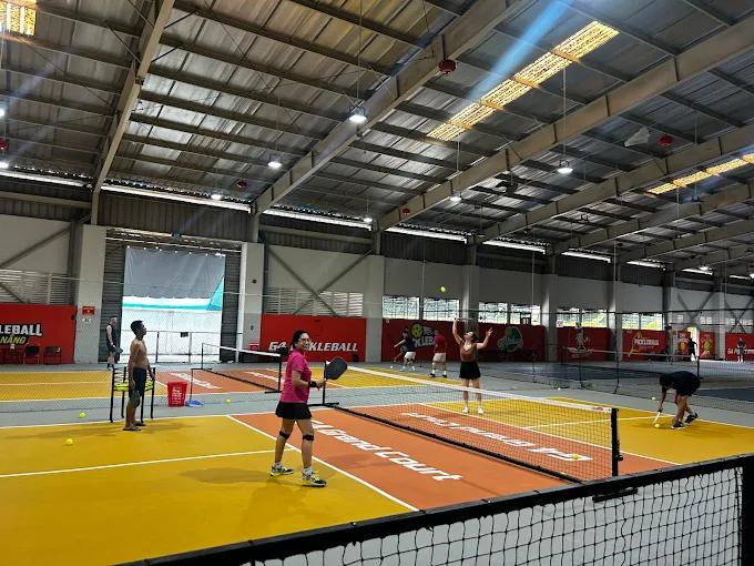 Sân Pickleball G4 Đà Nẵng
