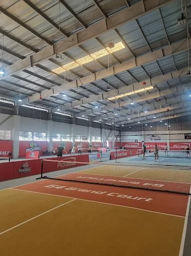 Sân Pickleball G4 Đà Nẵng