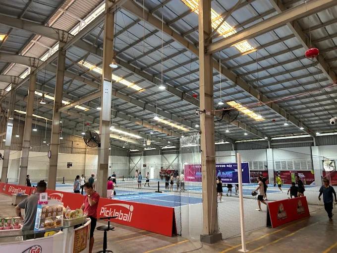 Sân Pickleball G4 Đà Nẵng