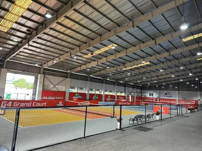 Sân Pickleball G4 Đà Nẵng