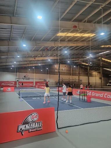 Sân Pickleball G4 Đà Nẵng