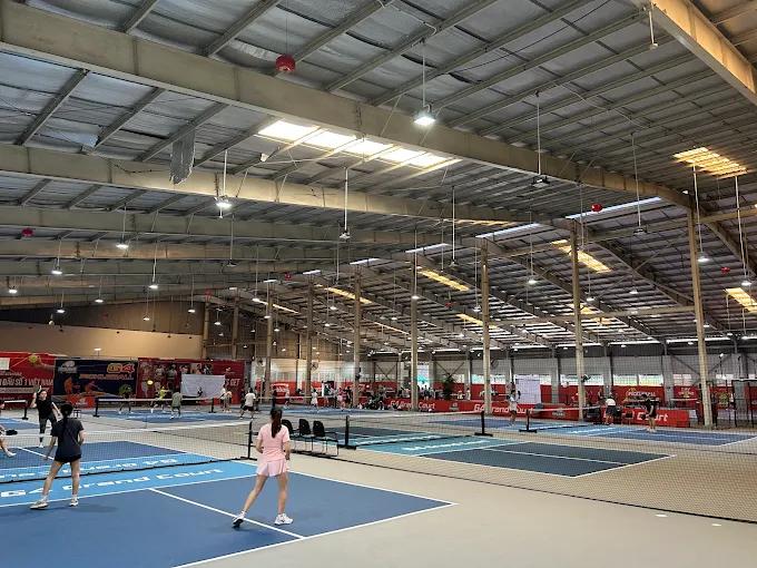 Sân Pickleball G4 Đà Nẵng