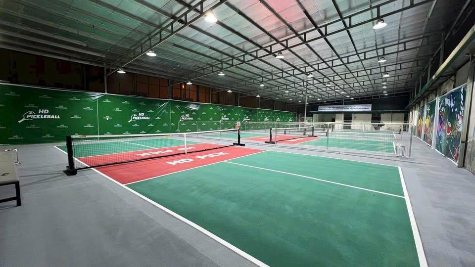Sân Pickleball HD 321