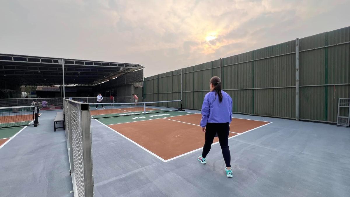 Sân Pickleball HD 321