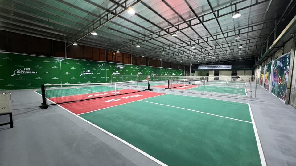 Sân Pickleball HD 321
