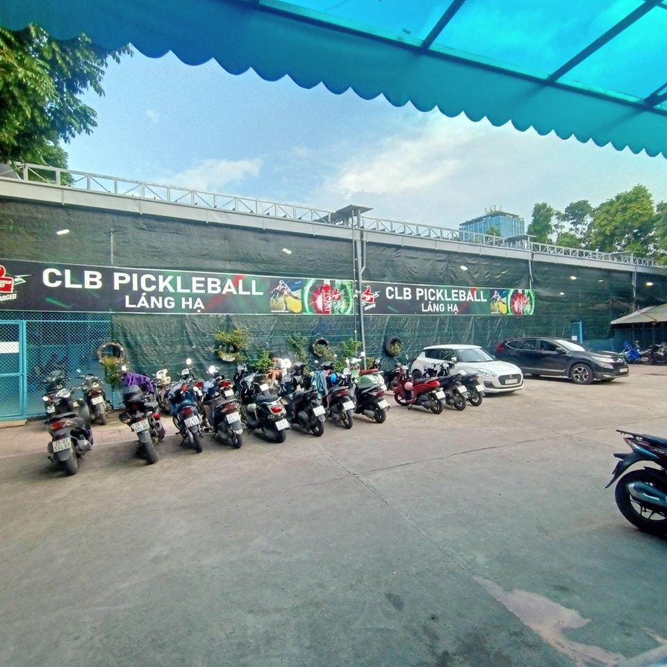 Sân Pickleball Láng Hạ
