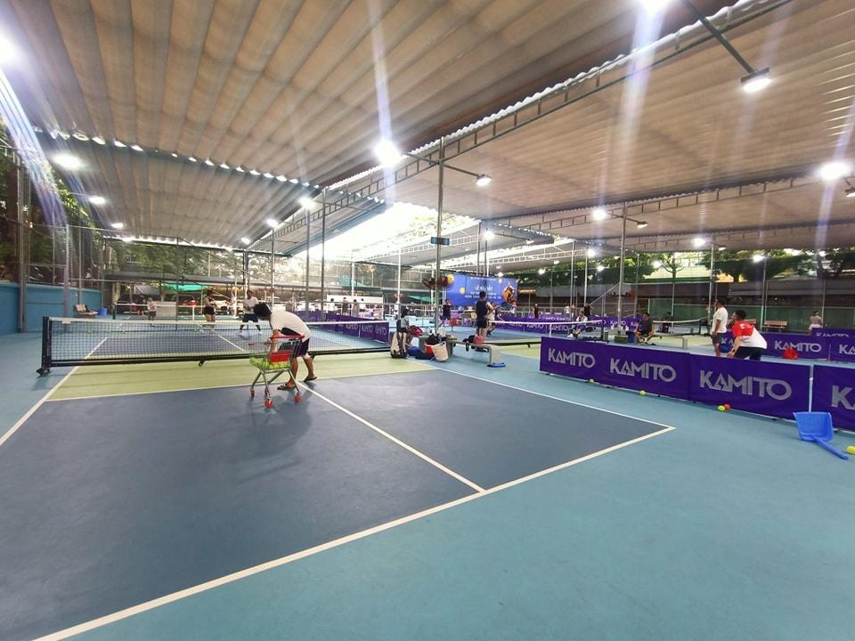 Sân Pickleball Láng Hạ