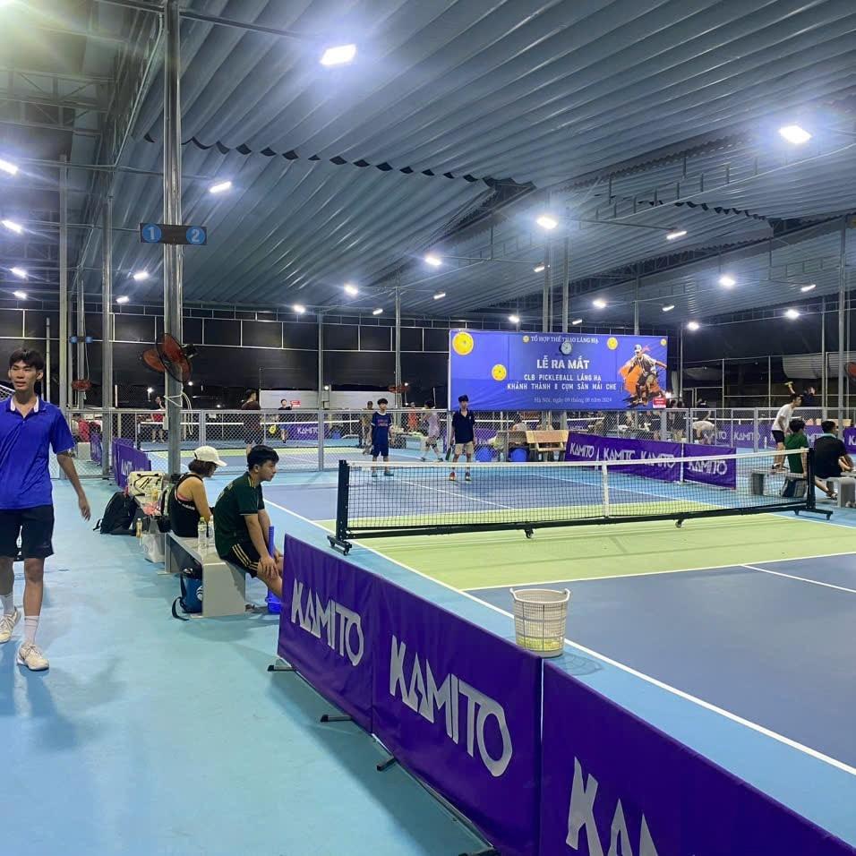 Sân Pickleball Láng Hạ
