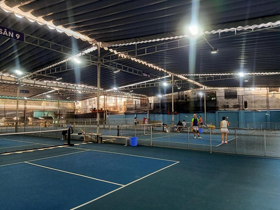 Sân Pickleball Láng Hạ