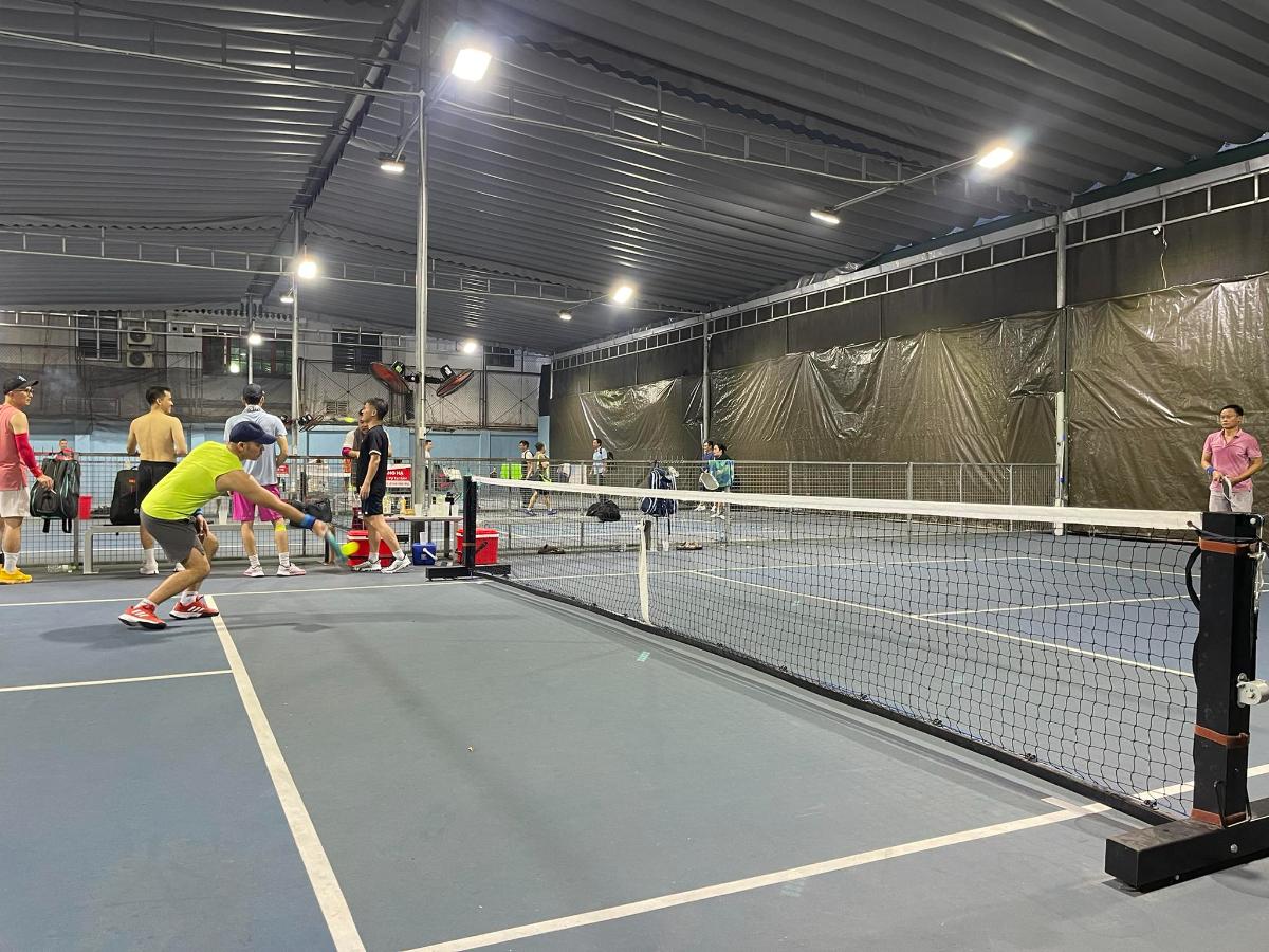 Sân Pickleball Láng Hạ