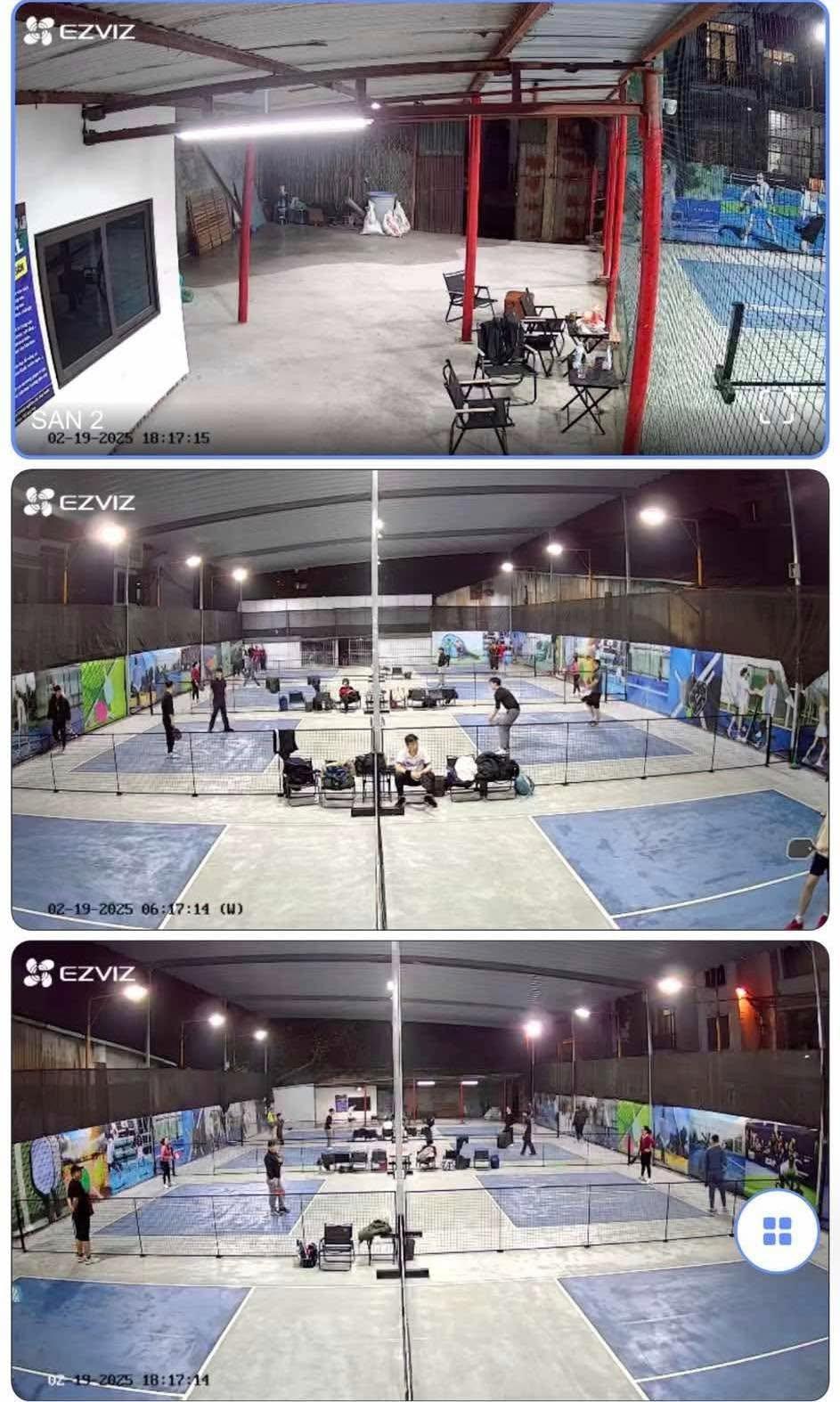 Sân Pickleball Vicem