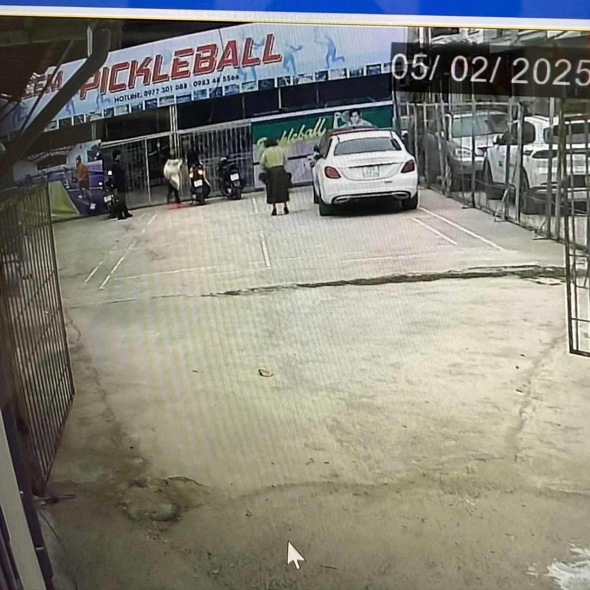 Sân Pickleball Vicem