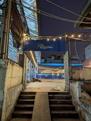 Sân Pickleball HK Sport